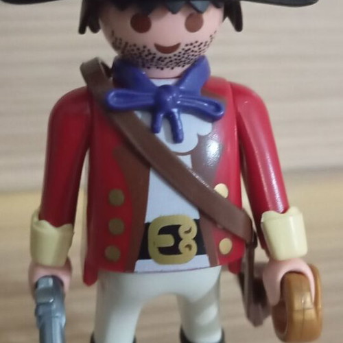 Playmobil Pirates like new