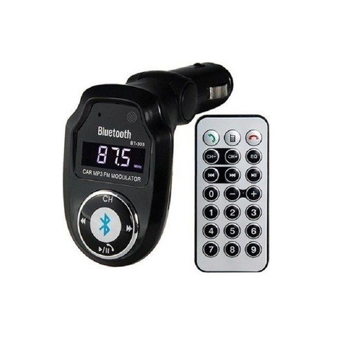 Fm transmitter car with USB new