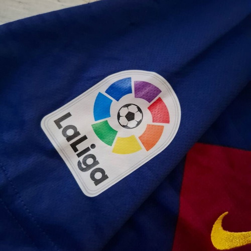 FC Barcelona 2019-2020 Football Shirt Jersey Mens like new, small size