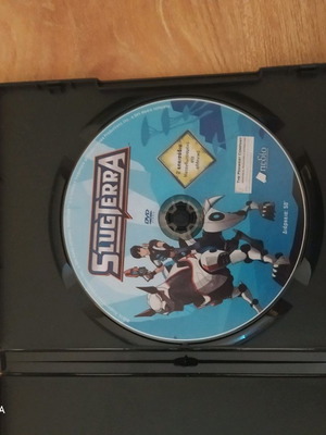 Slugterra DVD used, action, adventure and fantasy, dubbed