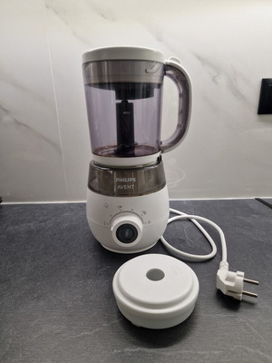 Philips Baby Steam Cooker with Blender 1lt used but functional
