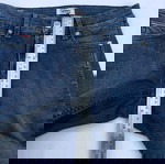  Tommy Hilfiger Nora skinny jeans μέγεθος 7/8 μπλε w26, l30