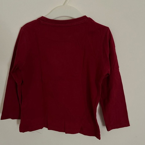 Mayoral boy's shirt used, burgundy size 2 / 92cm