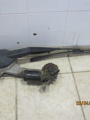 Wiper motor Mercedes W210 '99-'02 used