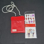 BTS official merch Love Yourself like new