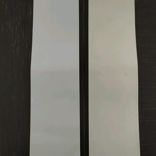Plastic door protector for NEF refrigerator used, set of 2