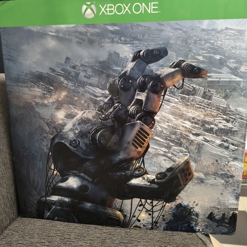 Titanfall Collector's Edition Xbox One used