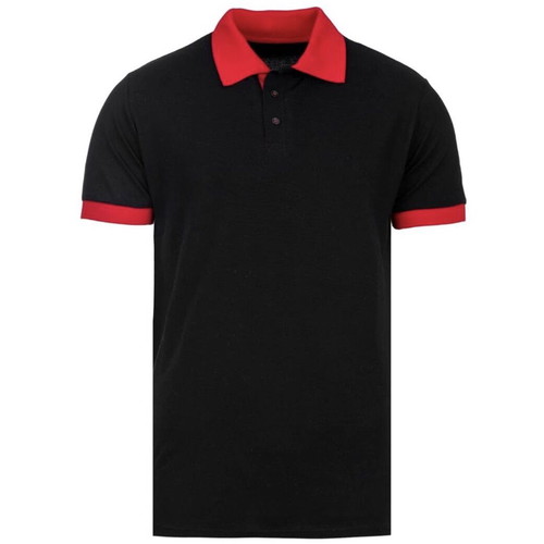 Custom polo shirt, 15 color options