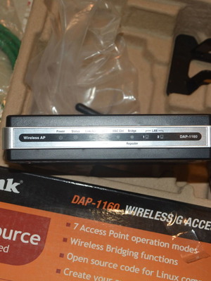 D-Link DAP-1160 Access Point like new