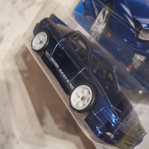 Hot Wheels Super Treasure Hunt Nissan 180SX car, sealed