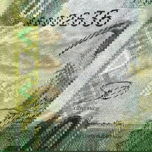 ΓΚΑΜΠΙΑ 10 DALASIS ( 2015 ) - GAMBIA 10 DALASIS P # 32 SC / UNC