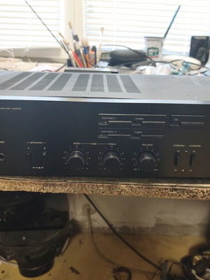 Denon PMA 300V amplifier used