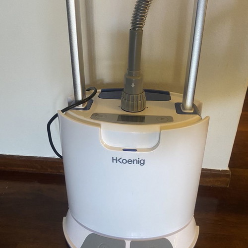 German steam machine new