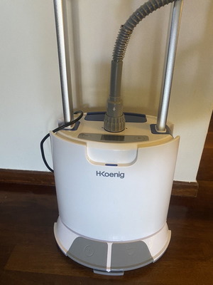 German steam machine new