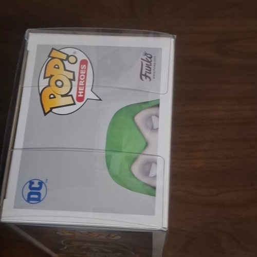 Funko Pop Spectre #380 new with free soft protector