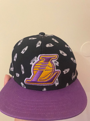 Καπέλο Jockey Lakers limited edition αχρησιμοποίητο