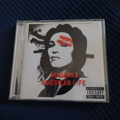 Madonna American Life CD album new, pop