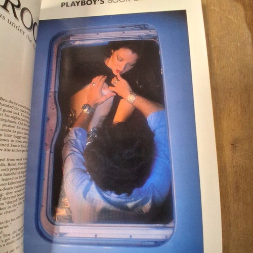 Playboys Fantasies magazine like new 1991