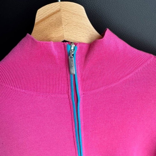 Escada Sport cardigan size M used, pink