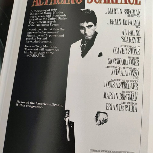Film Posters of the 80s book used