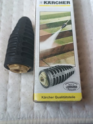 Μπεκ τούρμπο νερού Karcher 50άρι καινούργιο, υψηλής πίεσης