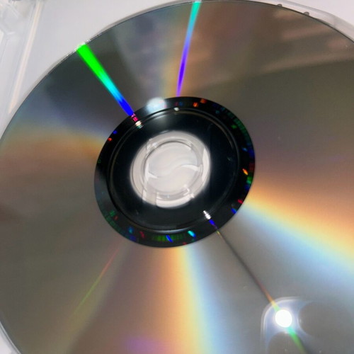 Bolt DVD new, dubbed