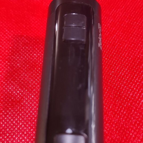 Zelos X by Aspire full black vape mod like new