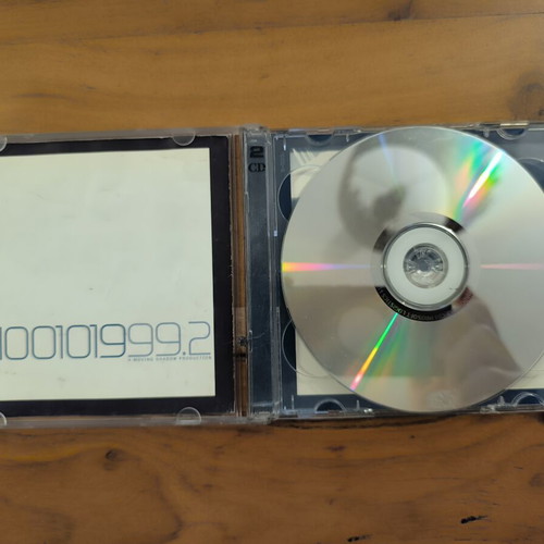 Moving Shadow 99.2 2-CD collection like new, electronic