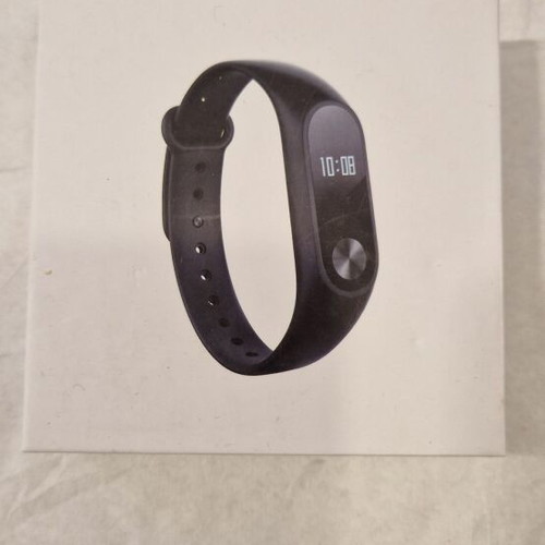 Xiaomi Mi Band 2 Fitness Tracker with Extra Strap