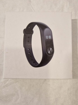 Xiaomi Mi Band 2 Fitness Tracker with Extra Strap