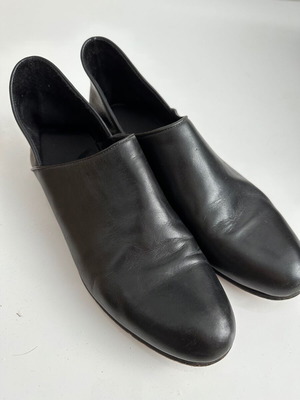 Мъжки обувки Damir Doma употребявани, естествена кожа от Италия, номер 43