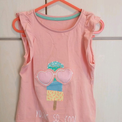 Marks and Spencer two 2-year-old t-shirts like new