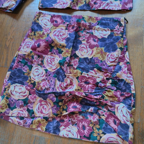Zara set very good condition, multicolor