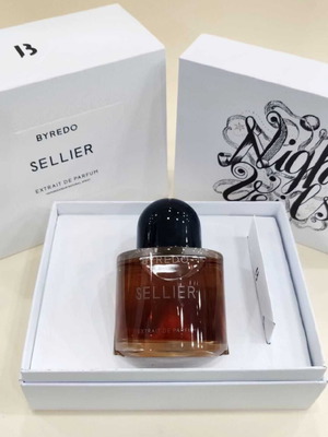 Парфюм Byredo Sellier 100 ml нов, автентичен