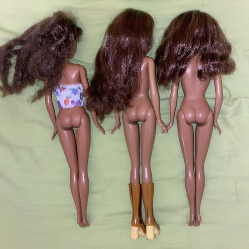 My Scene doll lot