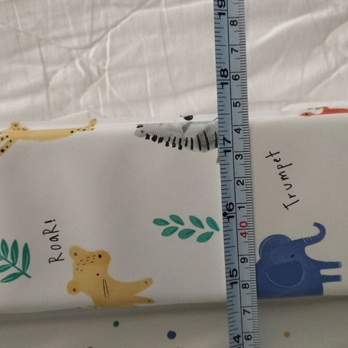 Mothercare changing mat, 75x44x5 cm