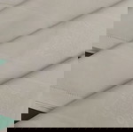 6 πετσέτες καινούργιες βαμβακερές.Με σχέδιο στην ύφανση Μαζι