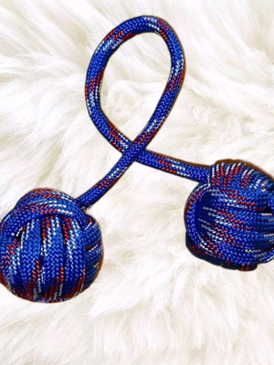 Monkey Fist Begleri Blue New