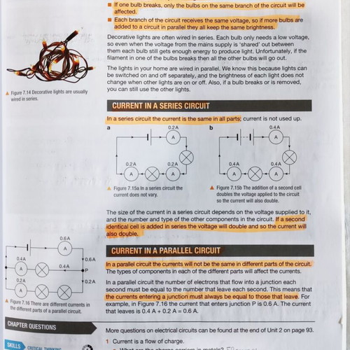Pearson Edexcel International GCSE Physics Student Book 2017, like new