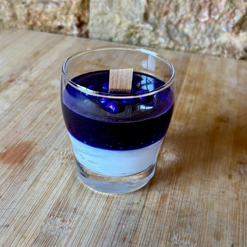 Blueberry Veil candle new