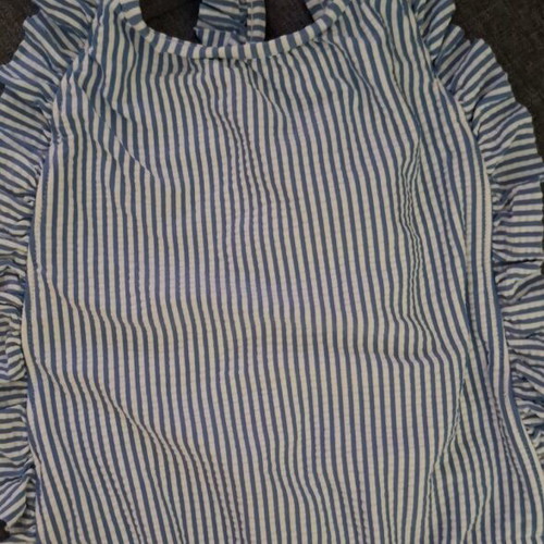 Zara swimsuits like new, size 3-4 years, pack of 2, multicolor