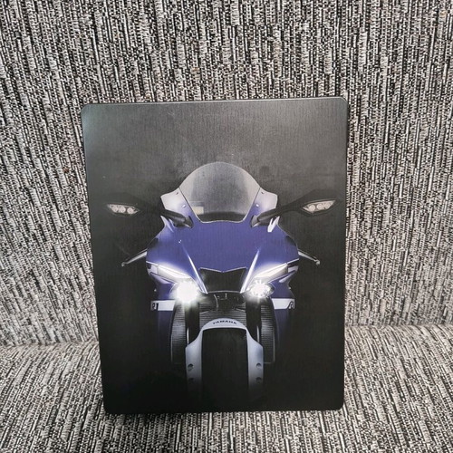 Ride 4 Steelbook PS4 used