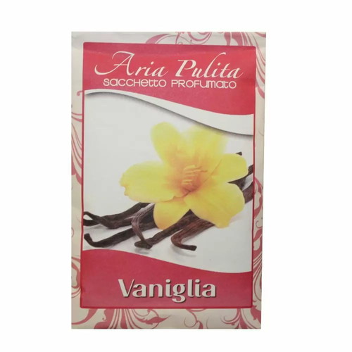 Vanilla clothes and closet air freshener 20gr new