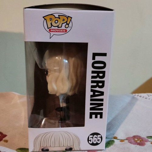 Funko Pop! Atomic Blonde Lorraine #565 & #566 new