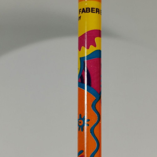 Eberhard Faber collectible pencil tricolor like new, made in Germany