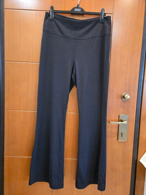 Lululemon μαύρο παντελόνι yoga καινούργιο, μέγεθος XXL
