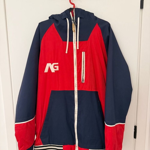 Analog snowboard jacket XL like new