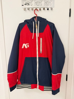 Analog snowboard jacket XL like new
