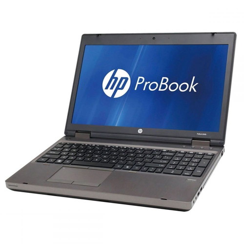 Hp Probook 6560b laptop used, Intel Core i5, 4GB RAM, 128GB SSD