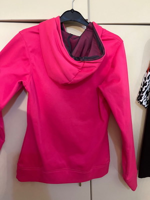 Under Armour hoodie new, size XS